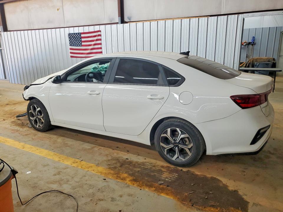 Aukcja sprzedaży 2021 Kia Forte, vin: 3KPF24AD2ME339403, numer aukcji: 49325476