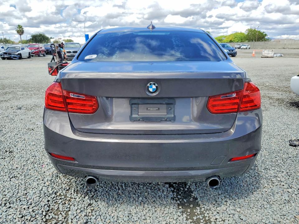Продажа на аукционе авто 2014 Bmw 335, vin: WBA3B9C51EP458077, номер лота: 49563256