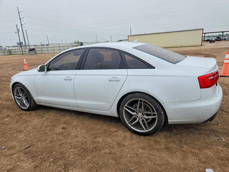Aukcja sprzedaży 2013 Audi A6, vin: WAUGFAFC6DN025527, numer aukcji: 51996116