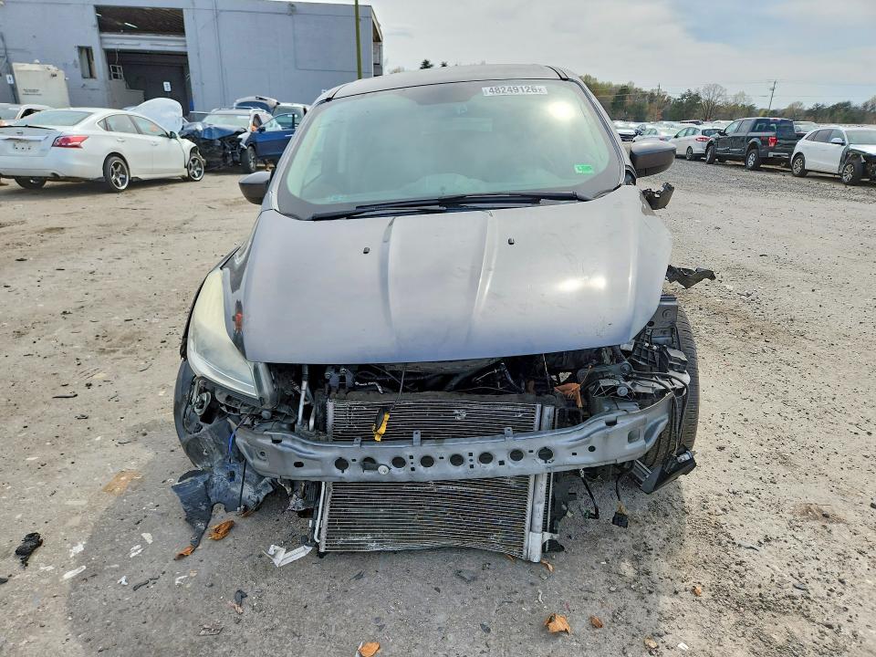 Продаж на аукціоні авто 2015 Ford Escape, vin: 1FMCU9GX6FUC01858, номер лоту: 48249126
