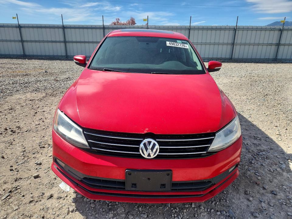 Продажа на аукционе авто 2015 Volkswagen Jetta, vin: 3VWLA7AJ6FM331761, номер лота: 49832726