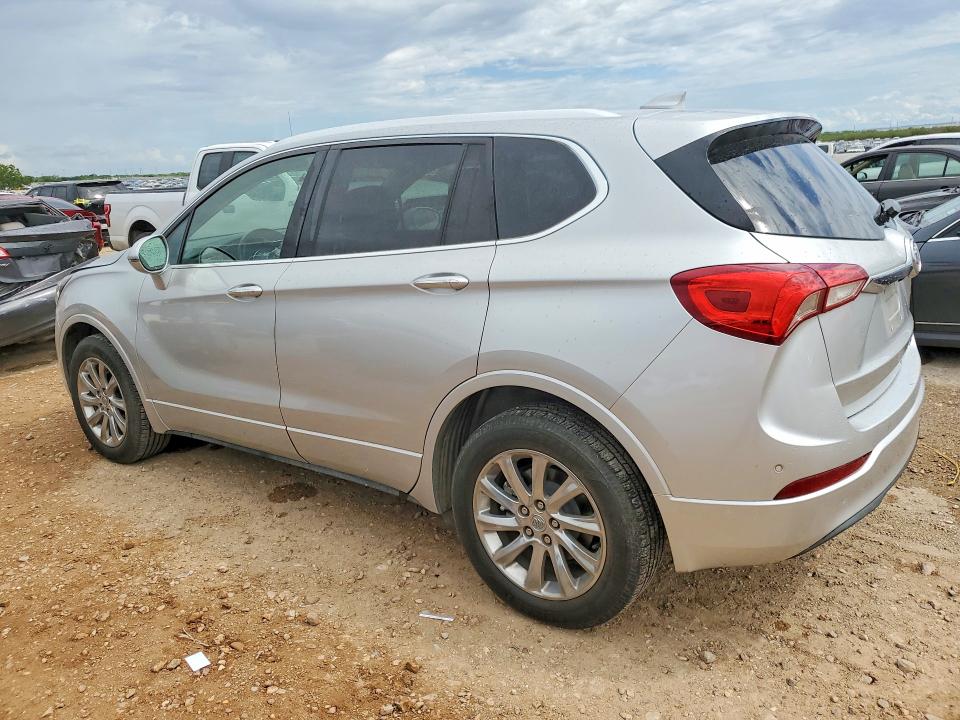 Aukcja sprzedaży 2019 Buick Envision, vin: LRBFX2SA7KD027228, numer aukcji: 49454256