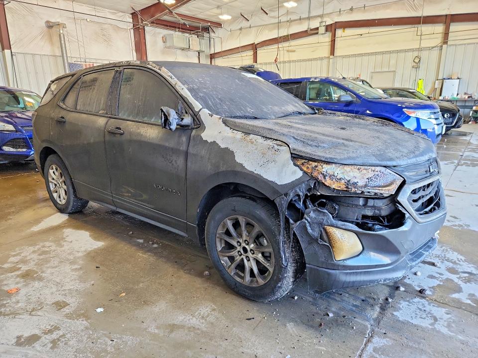 Продаж на аукціоні авто 2018 Chevrolet Equinox, vin: 3GNAXJEV9JS603377, номер лоту: 49317056