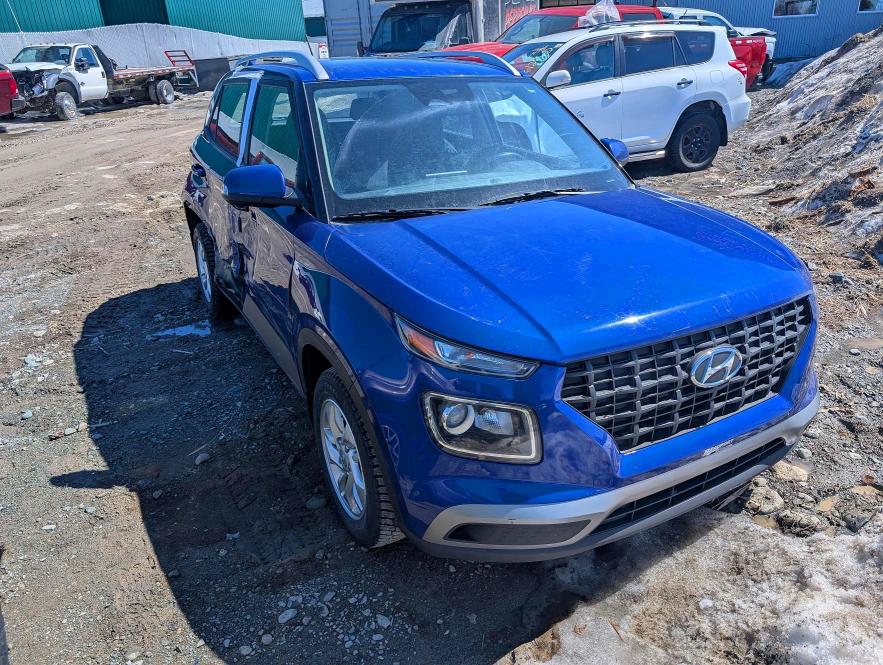 50645306 :رقم المزاد ، KMHRC8A37PU273974 vin ، 2023 Hyundai Venue مزاد بيع