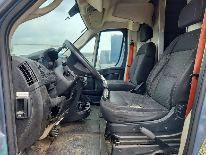 Продаж на аукціоні авто 2021 Ram Promaster 3500, vin: 3C6FRVJG0ME503654, номер лоту: 47230036