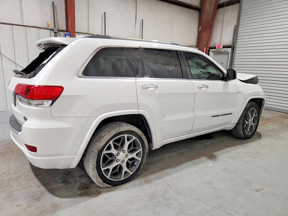 Продажа на аукционе авто 2019 Jeep Grand Cherokee, vin: 1C4RJECGXKC597234, номер лота: 50668736