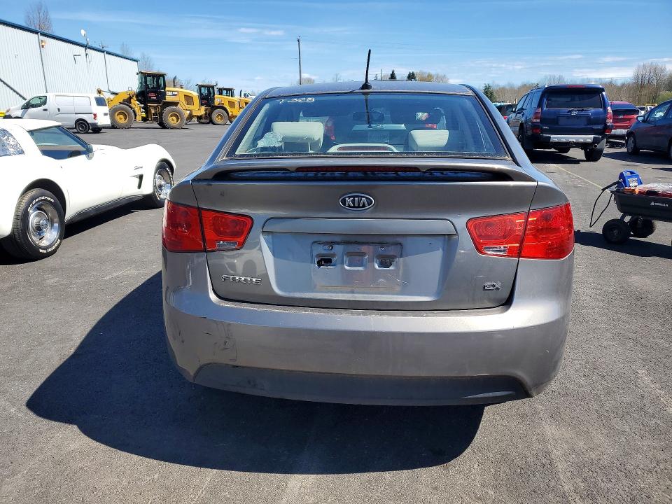 Aukcja sprzedaży 2011 Kia Forte, vin: KNAFU4A20B5415408, numer aukcji: 48924886