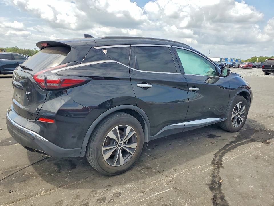 Продажа на аукционе авто 2023 Nissan Murano, vin: 5N1AZ2BJ8PC122900, номер лота: 48399276