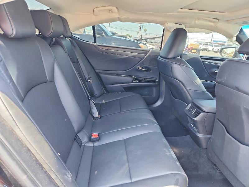 Продаж на аукціоні авто 2025 Lexus Es 300h, vin: 58ADA1C1XSU061087, номер лоту: 51886696
