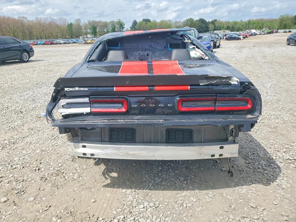 Продаж на аукціоні авто 2020 Dodge Challenger, vin: 2C3CDZC96LH187474, номер лоту: 48398336