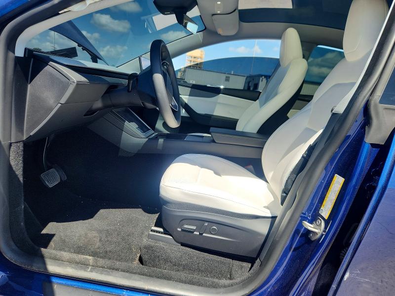 Aukcja sprzedaży 2026 Tesla Model Y, vin: 7SAYGDEE2TA395251, numer aukcji: 50290396