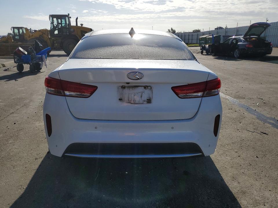 51200506 :رقم المزاد ، KNAGT4LEXH5018716 vin ، 2017 Kia Optima مزاد بيع