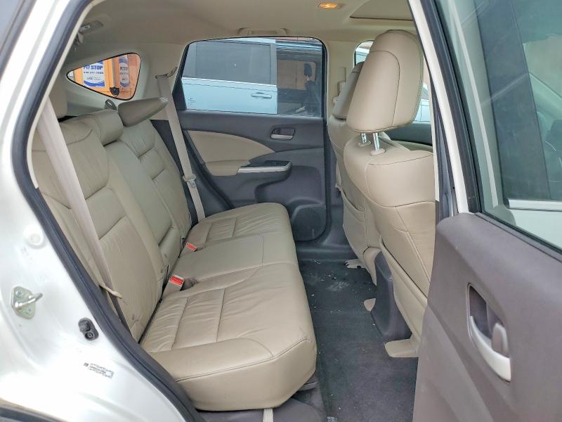 Продажа на аукционе авто 2014 Honda Cr-v, vin: 5J6RM4H74EL019669, номер лота: 50974776