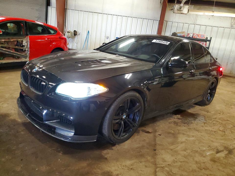 Aukcja sprzedaży 2013 Bmw M5, vin: WBSFV9C50DD096291, numer aukcji: 51505436