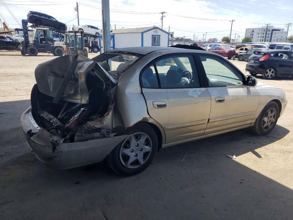 Продажа на аукционе авто 2005 Hyundai Elantra, vin: KMHDN46D15U101032, номер лота: 51825236