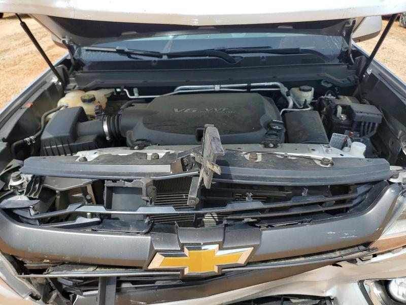 Продаж на аукціоні авто 2017 Chevrolet Colorado, vin: 1GCGTDEN9H1239425, номер лоту: 49371826