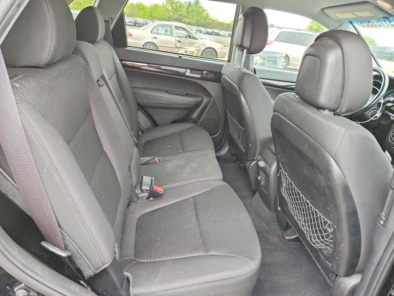 Продаж на аукціоні авто 2015 Kia Sorento, vin: 5XYKT4A76FG581896, номер лоту: 51723526