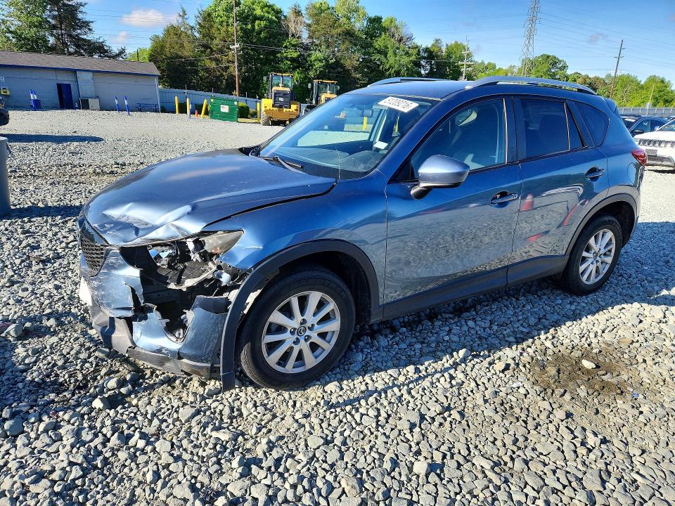 Aukcja sprzedaży 2014 Mazda Cx-5, vin: JM3KE2CY1E0427581, numer aukcji: 51209216