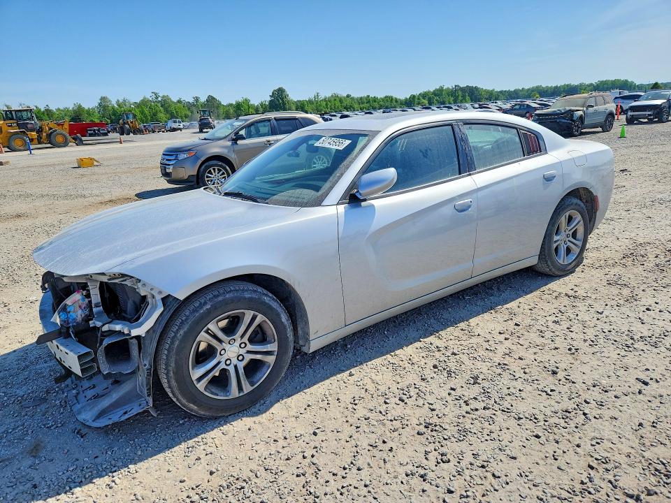 Продажа на аукционе авто 2021 Dodge Charger, vin: 2C3CDXBG3MH518324, номер лота: 50745956
