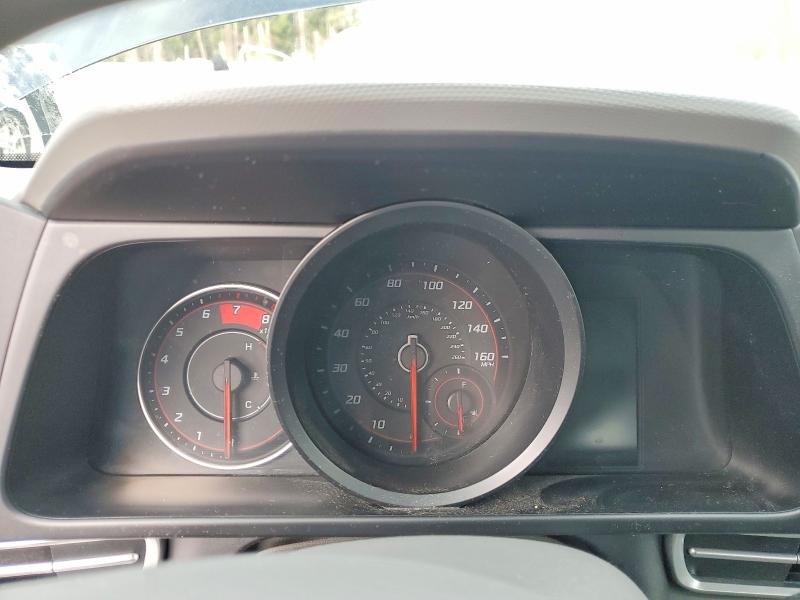 50219356 :رقم المزاد ، 5NPLL4AG0MH050591 vin ، 2021 Hyundai Elantra مزاد بيع