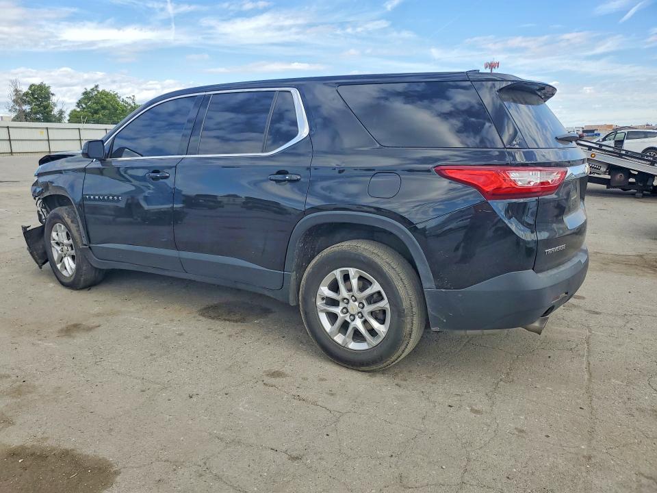 Продажа на аукционе авто 2018 Chevrolet Traverse, vin: 1GNERFKW4JJ159249, номер лота: 49056636