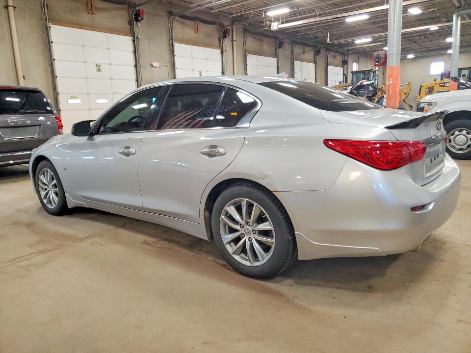 Продажа на аукционе авто 2015 Infiniti Q50, vin: JN1BV7AR1FM403506, номер лота: 49014496