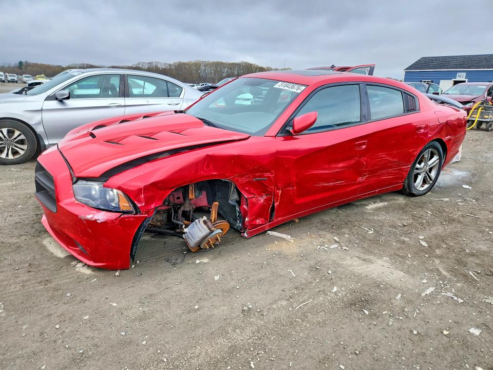 Aukcja sprzedaży 2013 Dodge Charger, vin: 2C3CDXDT9DH546946, numer aukcji: 51843676