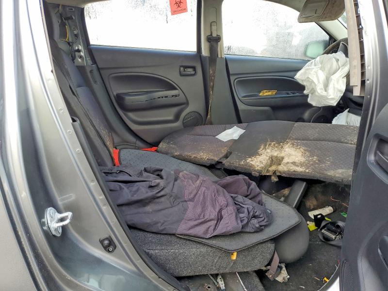 Aukcja sprzedaży 2017 Mitsubishi Mirage, vin: ML32A3HJ4HH016982, numer aukcji: 48195736
