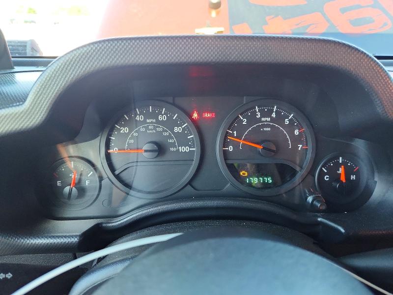 Продажа на аукционе авто 2009 Jeep Wrangler, vin: 1J4FA24169L719734, номер лота: 51810896