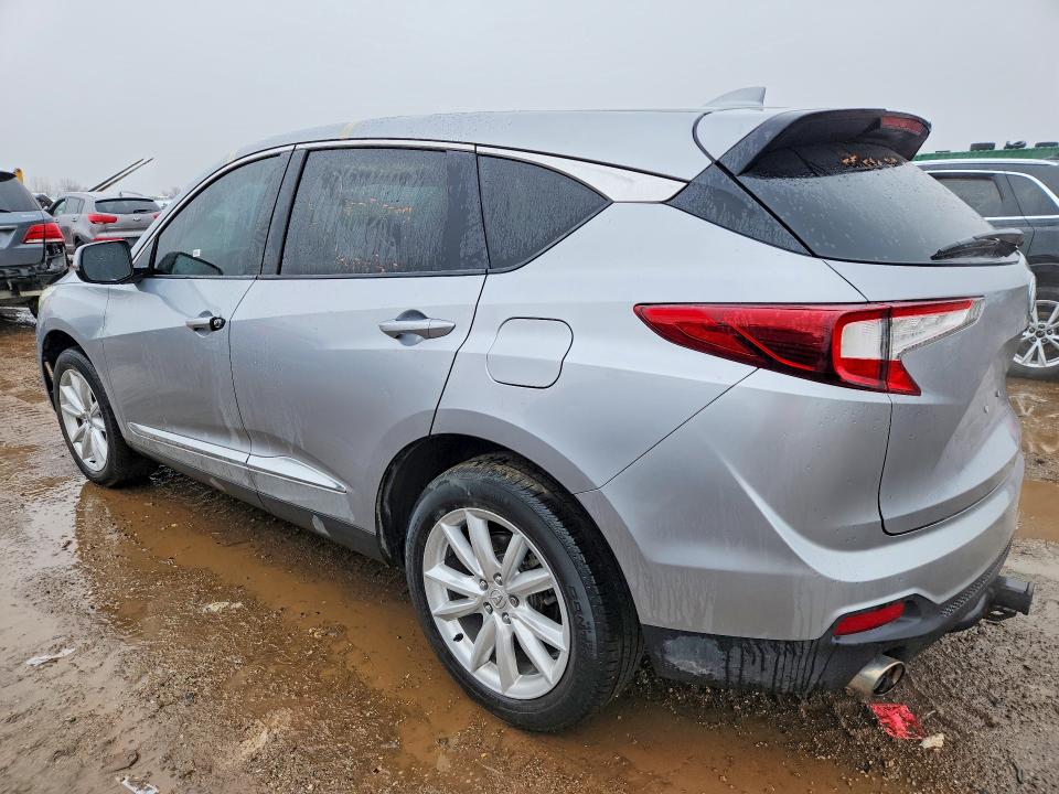 Продажа на аукционе авто 2021 Acura Rdx, vin: 5J8TC2H39ML035835, номер лота: 47900816