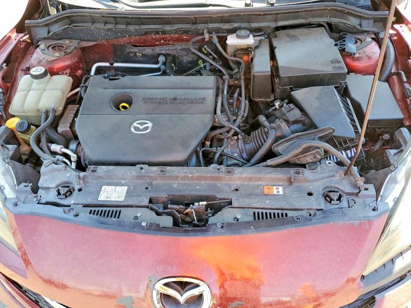 49564696 :رقم المزاد ، JM1BL1SFXA1272168 vin ، 2010 Mazda 3 مزاد بيع
