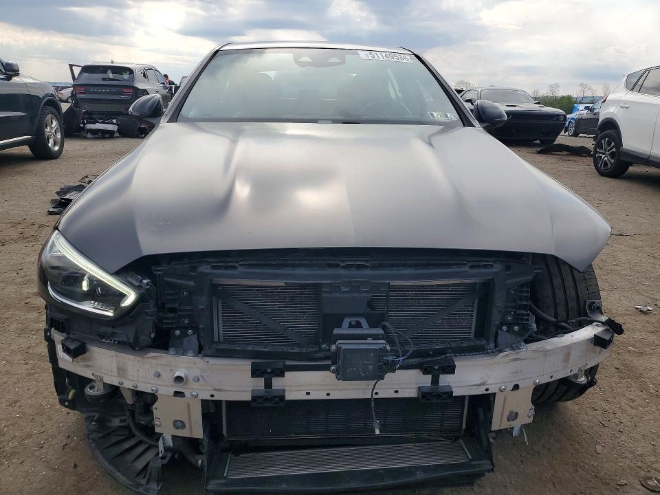 Продаж на аукціоні авто 2024 Mercedes-benz C, vin: W1KAF8HB8RR202154, номер лоту: 51149536