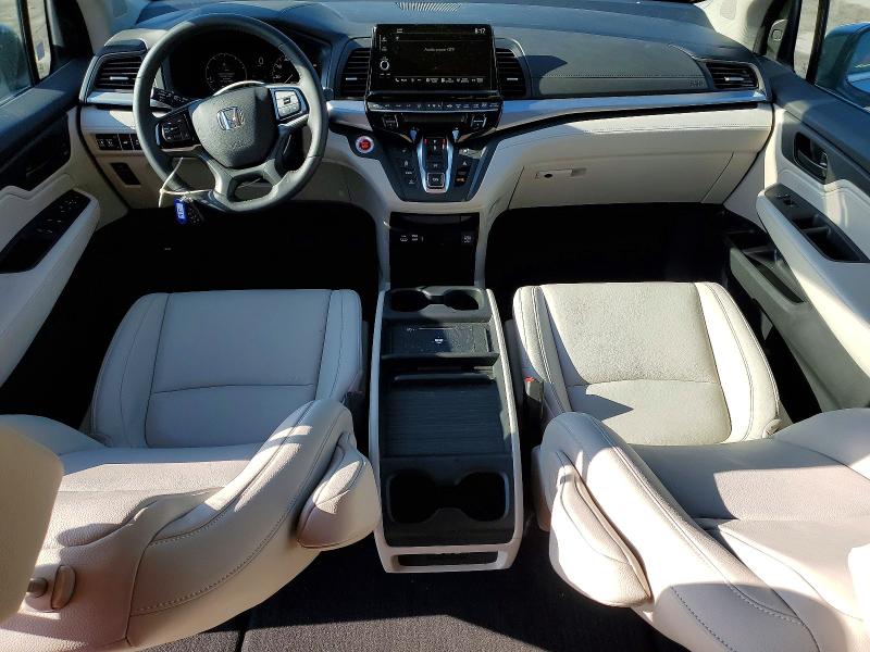 50568736 :رقم المزاد ، 5FNRL6H69TB008047 vin ، 2026 Honda Odessey مزاد بيع