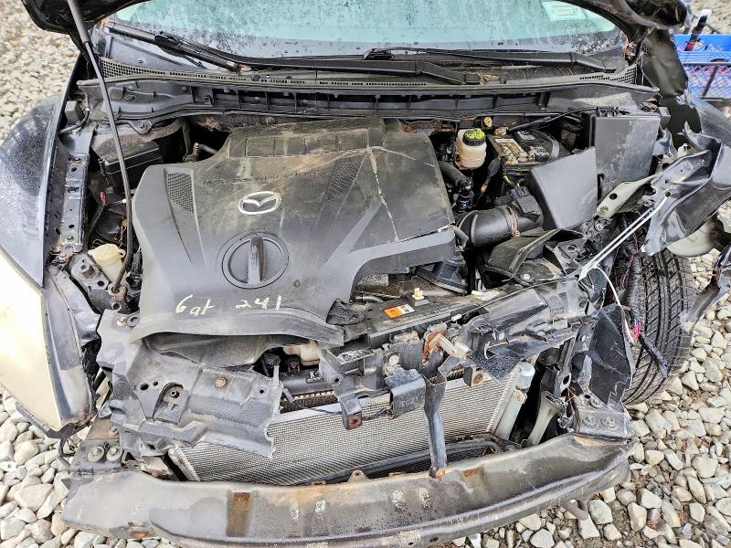 Продажа на аукционе авто 2010 Mazda Cx-7, vin: JM3ER4WL6A0313860, номер лота: 50283206