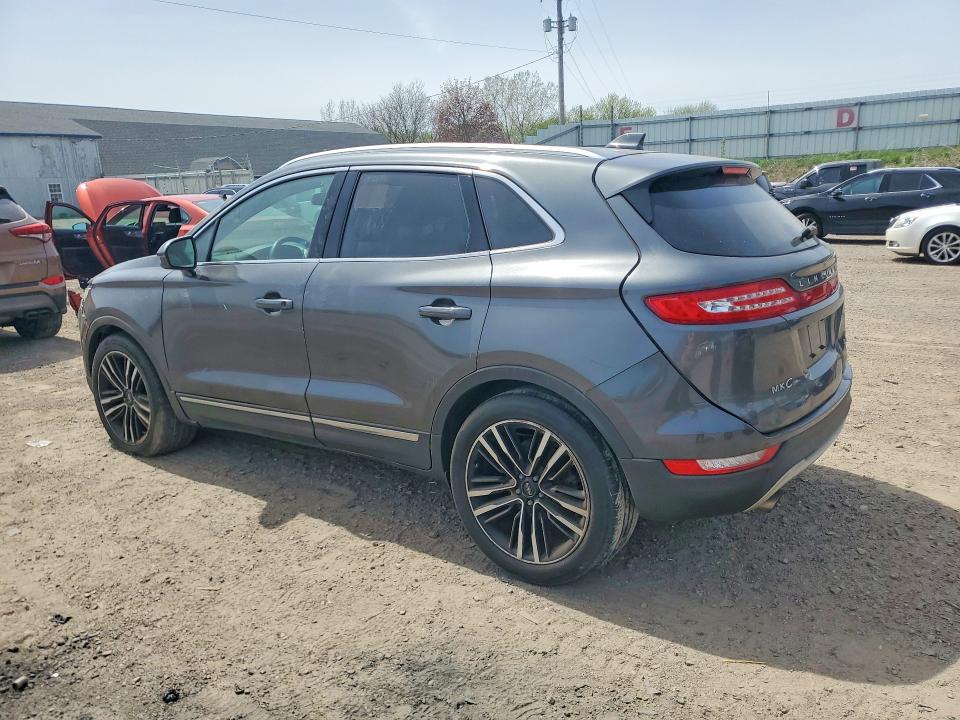 2017 Lincoln Mkc მანქანა იყიდება აუქციონზე, vin: 5LMTJ3DH4HUL28594, აუქციონის ნომერი: 51128626