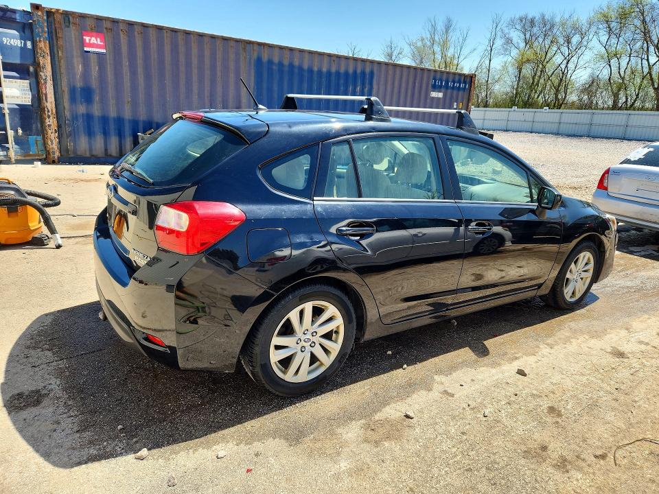 Продажа на аукционе авто 2015 Subaru Impreza, vin: JF1GPAC6XFH272281, номер лота: 50529816
