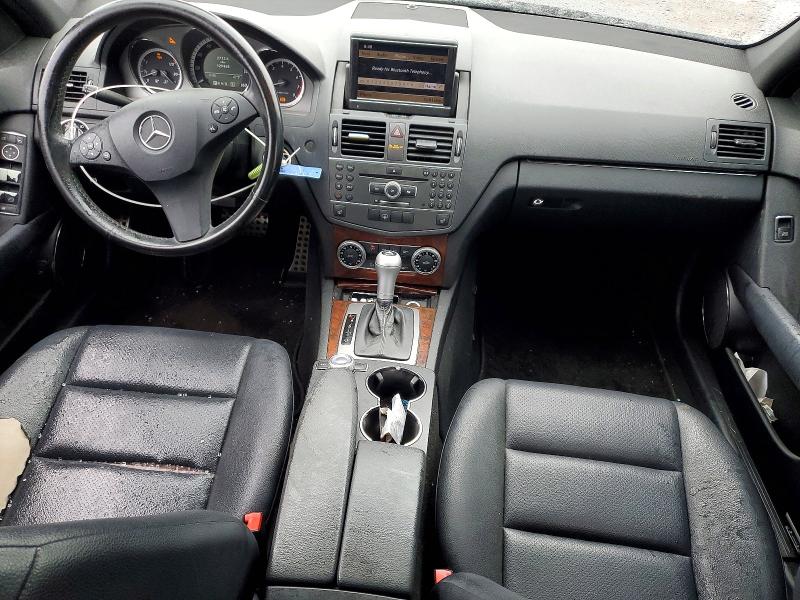 Aukcja sprzedaży 2011 Mercedes-benz C, vin: WDDGF8BB6BR181166, numer aukcji: 47616626