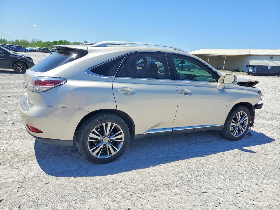 Aukcja sprzedaży 2013 Lexus Rx, vin: 2T2ZK1BA1DC090523, numer aukcji: 50422296