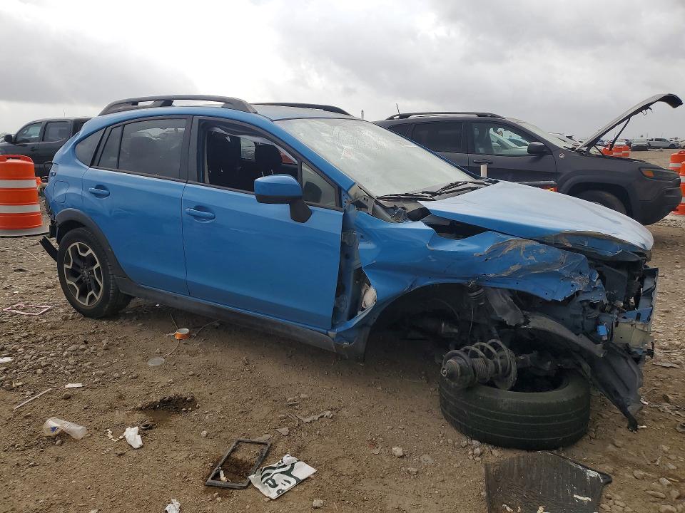 Aukcja sprzedaży 2016 Subaru Crosstrek, vin: JF2GPADCXG8253828, numer aukcji: 48709086