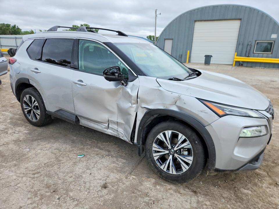 Aukcja sprzedaży 2021 Nissan Rogue, vin: 5N1AT3BB3MC849356, numer aukcji: 51509286