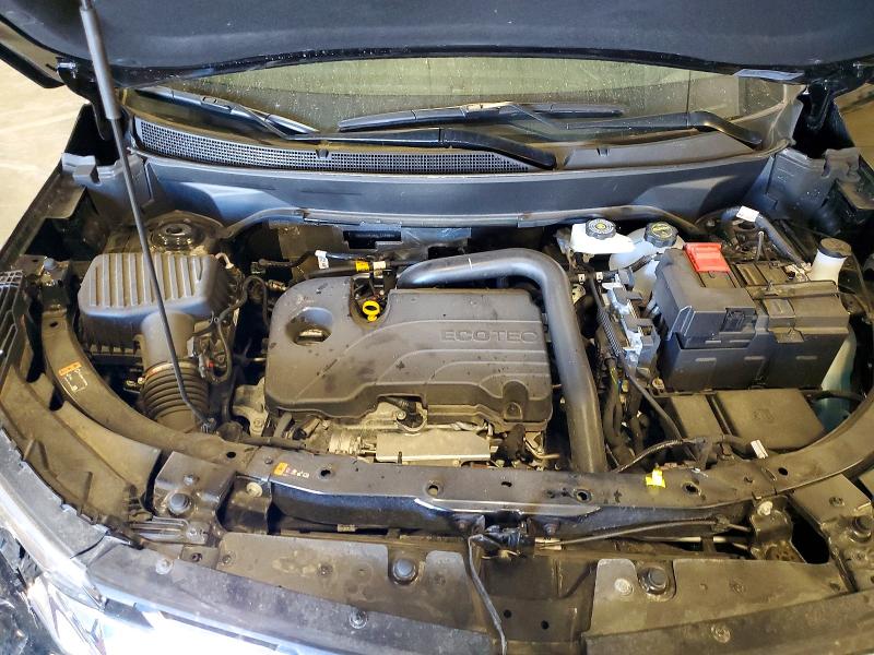 Aukcja sprzedaży 2025 Chevrolet Equinox, vin: 3GNAXPEG6SL107484, numer aukcji: 50569336