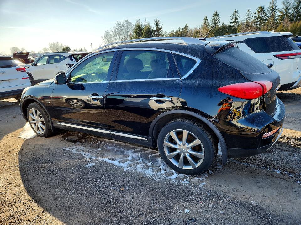 Aukcja sprzedaży 2017 Infiniti Qx50, vin: JN1BJ0RR2HM416887, numer aukcji: 46067616