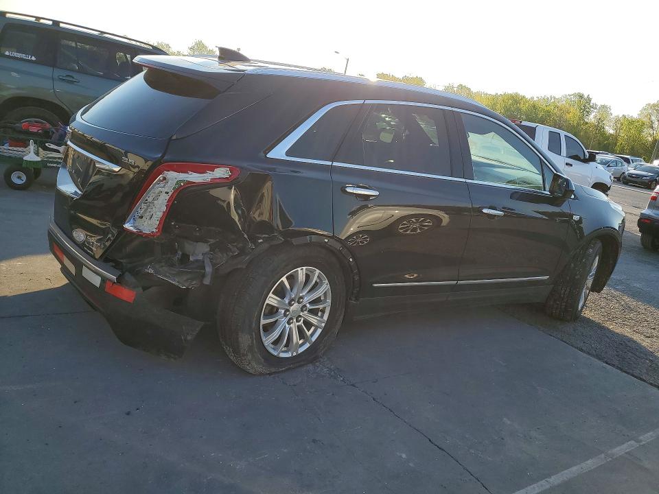 Aukcja sprzedaży 2018 Cadillac Xt5, vin: 1GYKNARS2JZ149019, numer aukcji: 49159116