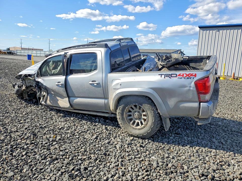Продаж на аукціоні авто 2016 Toyota Tacoma, vin: 3TMCZ5AN7GM027729, номер лоту: 51317986