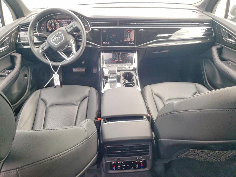 Продажа на аукционе авто 2024 Audi Q7, vin: WA1LXBF70RD009547, номер лота: 50072656