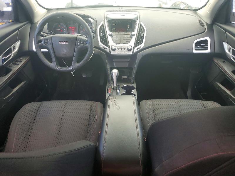 2015 Gmc Terrain მანქანა იყიდება აუქციონზე, vin: 2GKALMEK8F6298380, აუქციონის ნომერი: 52064796