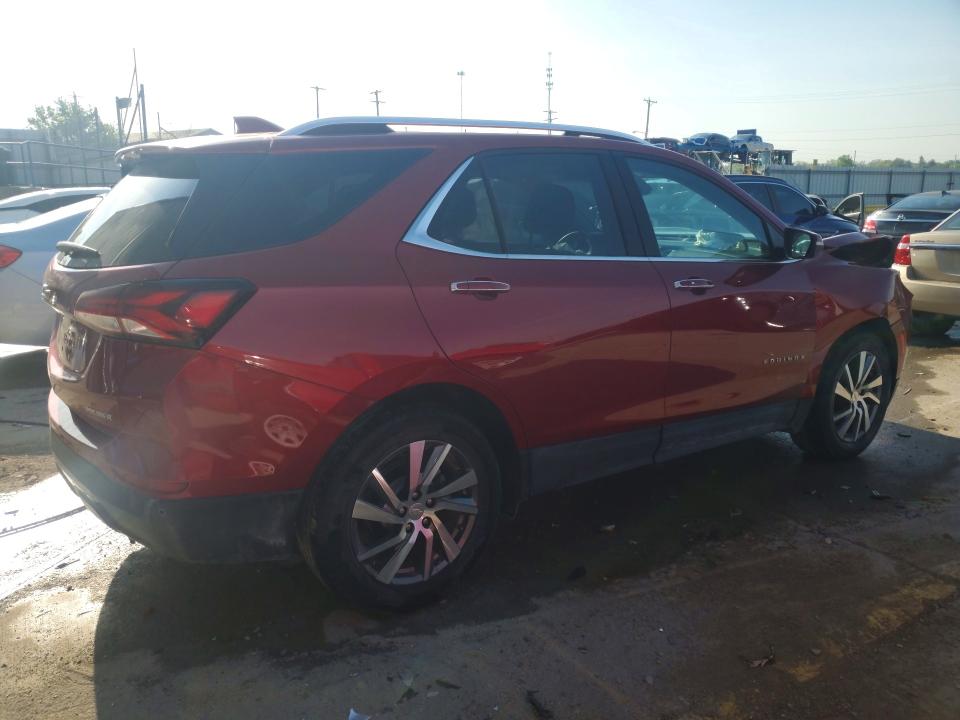Aukcja sprzedaży 2024 Chevrolet Equinox, vin: 3GNAXNEG3RL141333, numer aukcji: 50769926