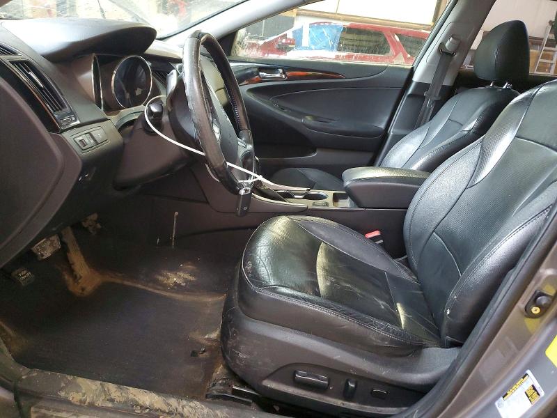 Aukcja sprzedaży 2011 Hyundai Sonata, vin: 5NPEC4AB6BH236730, numer aukcji: 47713346