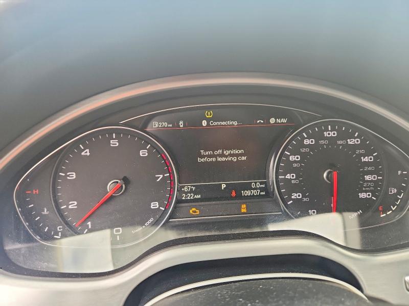 Продажа на аукционе авто 2015 Audi A8, vin: WAUJGAFD8FN019937, номер лота: 51709646