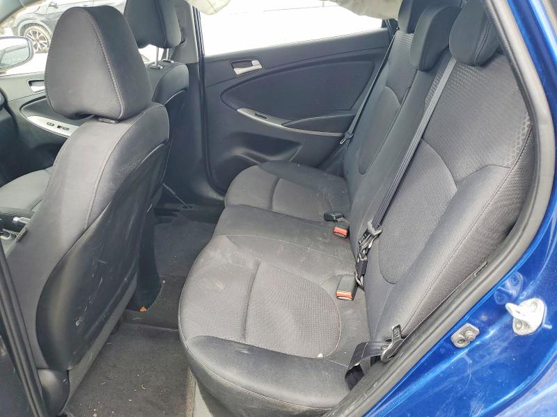 Продаж на аукціоні авто 2016 Hyundai Accent, vin: KMHCU5AEXGU248652, номер лоту: 51631316
